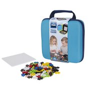 PLUS PLUS（プラスプラス） SOFT CASE 100pcs ベーシック ミックス [知育ブロック]