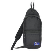 20229420 [Penfield フロンティア ボディバッグ 縦型 両肩対応 BLACK-1]