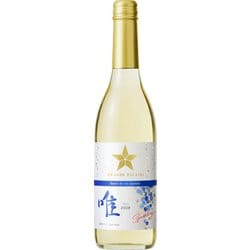 グランポレール エスプリ ド ヴァンジャポネ 唯 YUIー スパークリング 11度 600ml [スパークリングワイン]