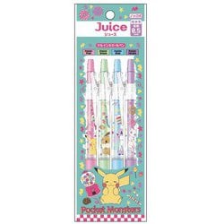 ヨドバシ Com ショウワノート 限定 Juice ジュース 4色セットa ポケモン 通販 全品無料配達