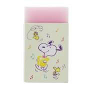 限定 まとまるくん消ゴム PEANUTS Glitter with バルーン S4216946
