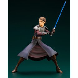 スターウォーズ コトブキヤ artfx アナキン クローンウォーズ SW188 ARTFX+ アナキン・スカイウォーカー クローン・ウォーズ