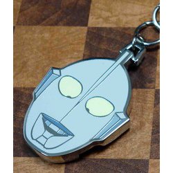 ウルトラマン スマホスタンド メタルキーホルダー [キャラクターグッズ]