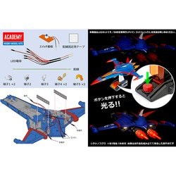 ヨドバシ.com - アカデミー 15792LED 科学忍者隊 ガッチャマン ゴッド