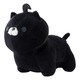 178-7870A4 おかえり園田くん ハイハイそのだーず ぬいぐるみ 黒部くん [キャラクターグッズ]
