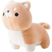 178-7870B1 おかえり園田くん ハイハイそのだーず ぬいぐるみ 柴野くん [キャラクターグッズ]