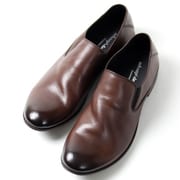 21630006DBR-42 [ラウンドトゥスリッポン 26.0cm]