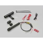 マルチバーUSB電源 Type-C ミラークランプタイプ ショート 100mm 17675