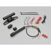マルチバーUSB電源 Type-C ハンドルポストクランプタイプ ショートロー 100mm 17672