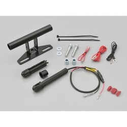 マルチバーUSB電源 Type-C ハンドルポストクランプタイプ スタンダード 155mm 17673