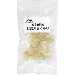 ヨドバシ Com ツボイ 高知県産仁淀川きくらげ 白いきくらげ 10g 乾燥きくらげ 通販 全品無料配達