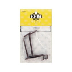 B.S額受鴨居 30mm 茶 袋パック DP-31