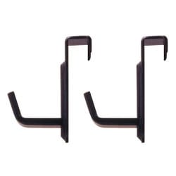 B.S額受鴨居 45mm 黒 スライドケース入り F-0068