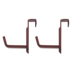 B.S額受鴨居 45mm 茶 スライドケース入り F-0072