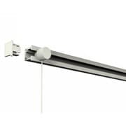 3530-W [C型オールホワイトレールセット 600mm  壁面用]