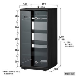 未使用 Hayami HAMILeX ハミレックス AVラック A-1415 A-1415 オーディオラック | 製品情報 | HAMILeX（ハミレックス