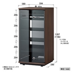 未使用 Hayami HAMILeX ハミレックス AVラック A-1415 A-1415 オーディオラック | 製品情報 | HAMILeX（ハミレックス