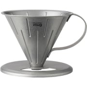 T-CDS21 [TSUBAME COFFEE DRIPPER S SILVER]