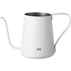 TSUBAME DRIP POT WHITE T-DP21