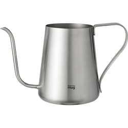 TSUBAME DRIP POT SILVER T-DP21