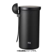 T-CCL21 [TSUBAME COFFEE CANISTER L （HOOK） BLACK]