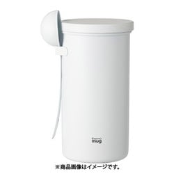 TSUBAME COFFEE CANISTER L （HOOK） WHITE T-CCL21