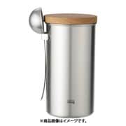 T-CCL21 [TSUBAME COFFEE CANISTER L （HOOK） SILVER]