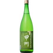 シャンモリ 山梨県産甲州 11.5度 1800ml [白ワイン]