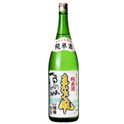 爛漫 純米酒 まなぐ凧 14.7度 1800ml [日本酒]