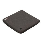 カーヒートクッション グレー HW-CC40-H