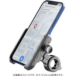 バイク・自転車用 アルミニウムスマホホルダー MOTOHOLDERALUK