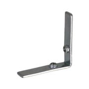 6280 [アルミ額用鉄L金具 29×6.5]