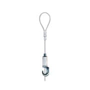 1050-W [カラーミニワイヤー自在 径1.2mm 1.0m ホワイト]