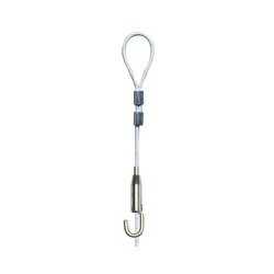 カラーワイヤー自在 特大 径2.0mm 1.0m 1190-W