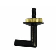 F-0520 [カラーワイヤー自在 特大 径2.0mm 1m スライドケース入り ホワイト]