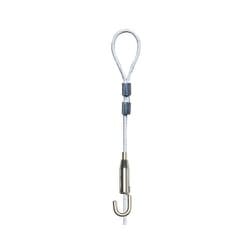 カラーワイヤー自在 特大 径2.0mm 2.0m 1192-W