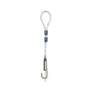 1193-W [カラーワイヤー自在 特大 径2.0mm 3.0m]