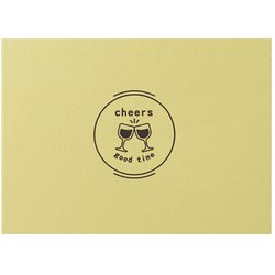 シーンランス Lサイズ 2面（ヨコ） cheers イエロー MSRC-LY2CYL