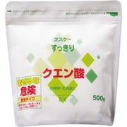 クエン酸 500g