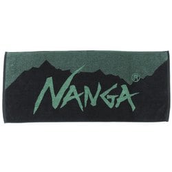 ヨドバシ.com - NANGA ナンガ ロゴフェイスタオル NANGA LOGO FACE