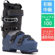 BFC 100 S211901201265 26.5cm [22-23モデル スキーブーツ 初級・中級]