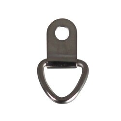 ステンレスD型吊カン 6242