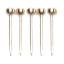 ステンレスXフック用針径1.6×31mm スライドケース入り F-0155