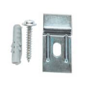 1854-3 [セキュリティ金具壁用金具]