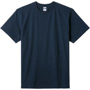6.2オンスTシャツ(ポリジン) MS1159 8 ネイビー XSサイズ [アウトドア カットソー ユニセックス]