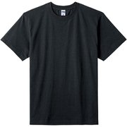 6.2オンスTシャツ(ポリジン) MS1159 16 ブラック Sサイズ [アウトドア カットソー ユニセックス]
