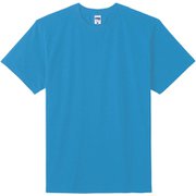 6.2オンスTシャツ(ポリジン) MS1159 26 ターコイズ XSサイズ [アウトドア カットソー ユニセックス]