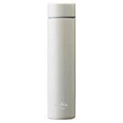 ステンレスケータイボトルミニ クッキーカラー 200mL バニラ SBC-S200