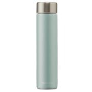 ステンレスケータイボトルミニ フラワーカラー 200mL ユーカリ SBF-S200