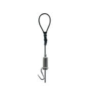 1805-B [パワーワイヤー自在 径1.2mm 1.5m ブラック]